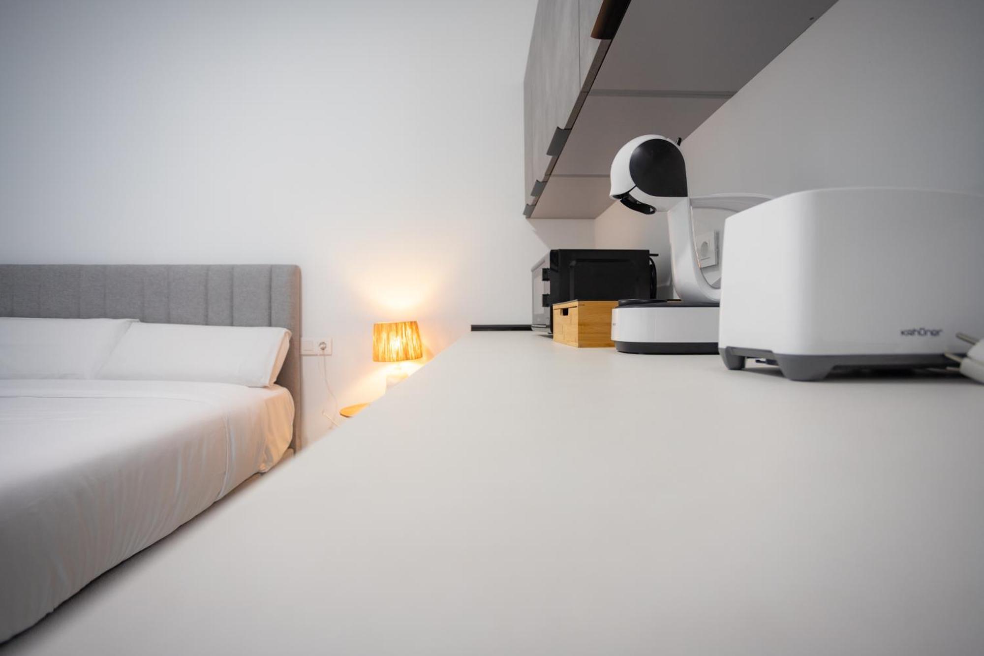 L&G Apartments Bahia Suite Alicante Luaran gambar